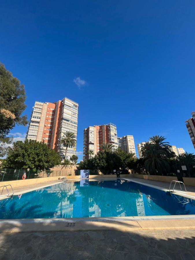 Apartamento Suzanna Benidorm Exterior foto