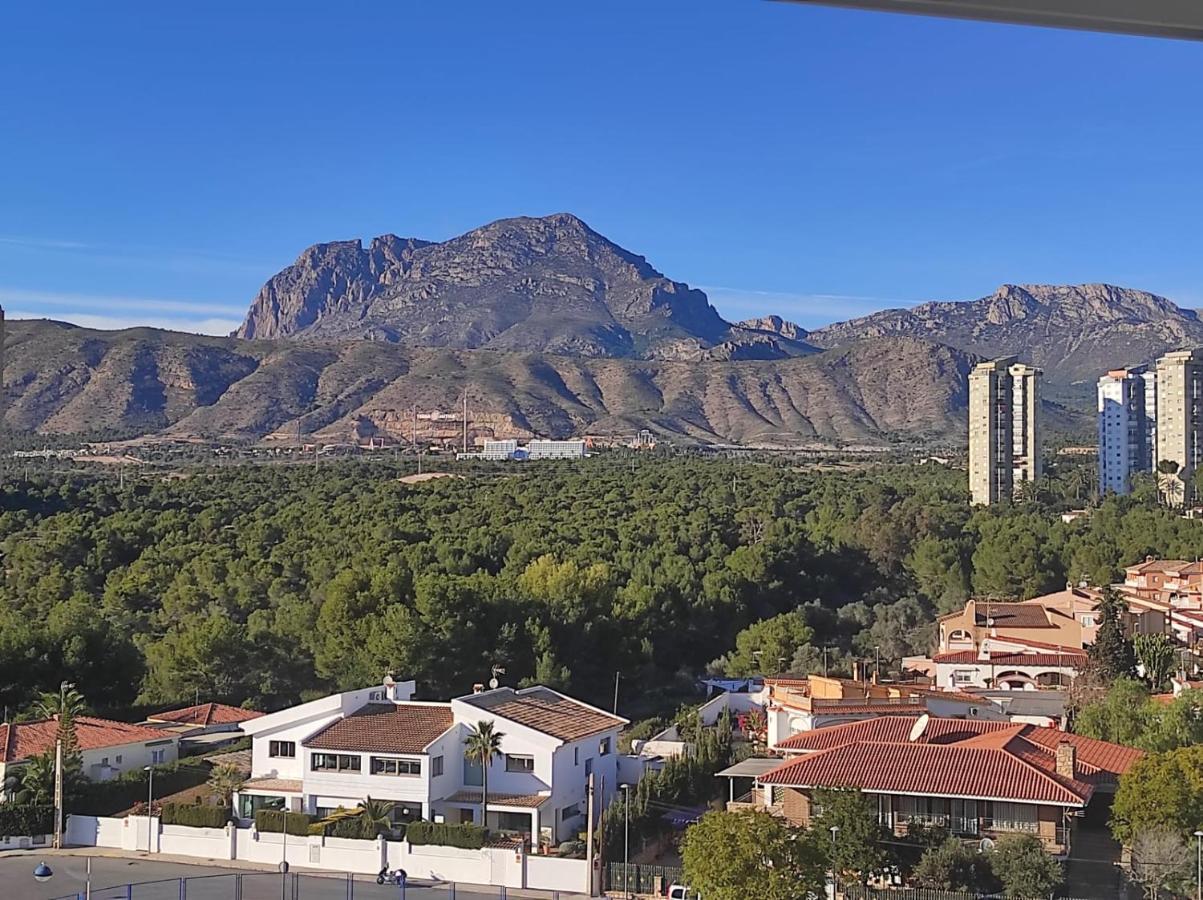 Apartamento Suzanna Benidorm Exterior foto