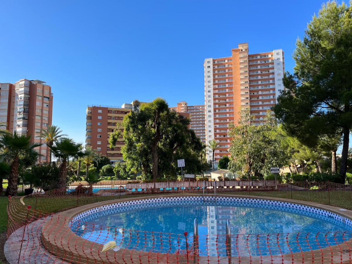Apartamento Suzanna Benidorm Exterior foto