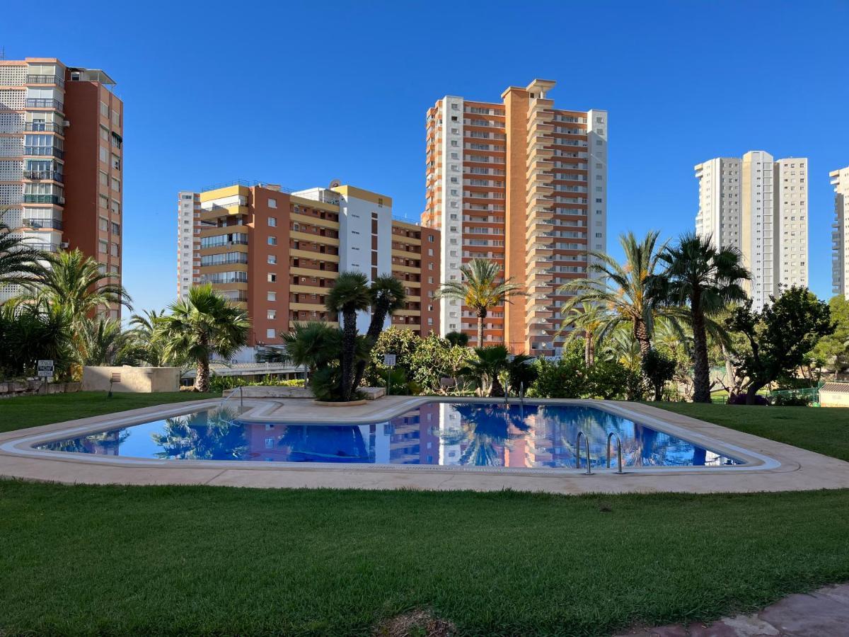 Apartamento Suzanna Benidorm Exterior foto
