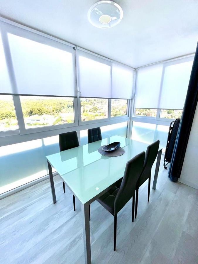 Apartamento Suzanna Benidorm Exterior foto