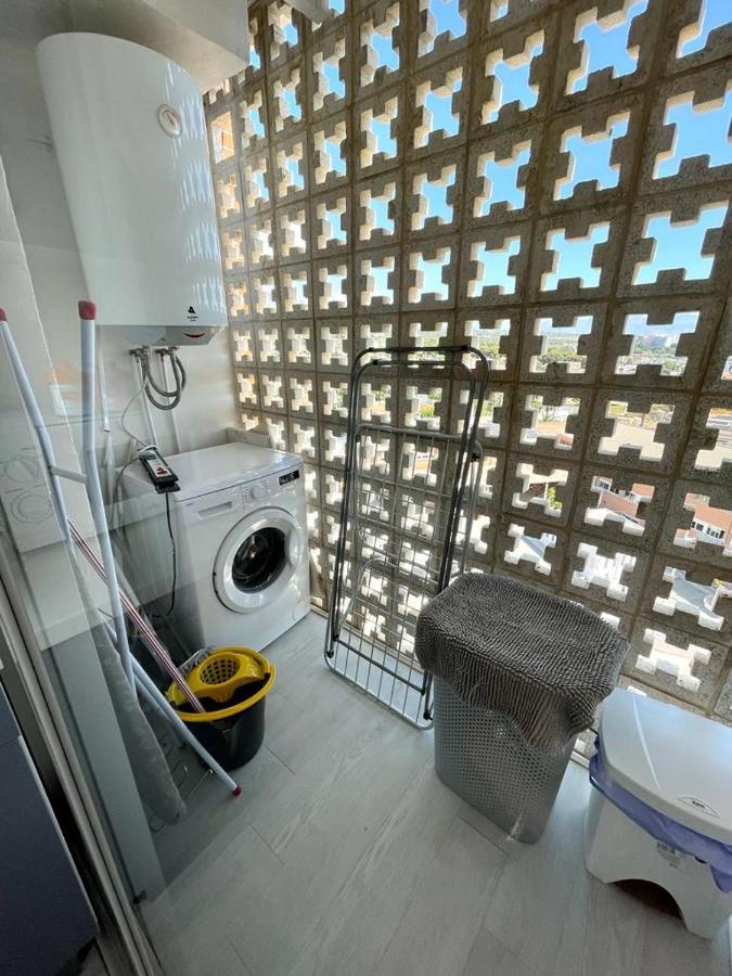 Apartamento Suzanna Benidorm Exterior foto
